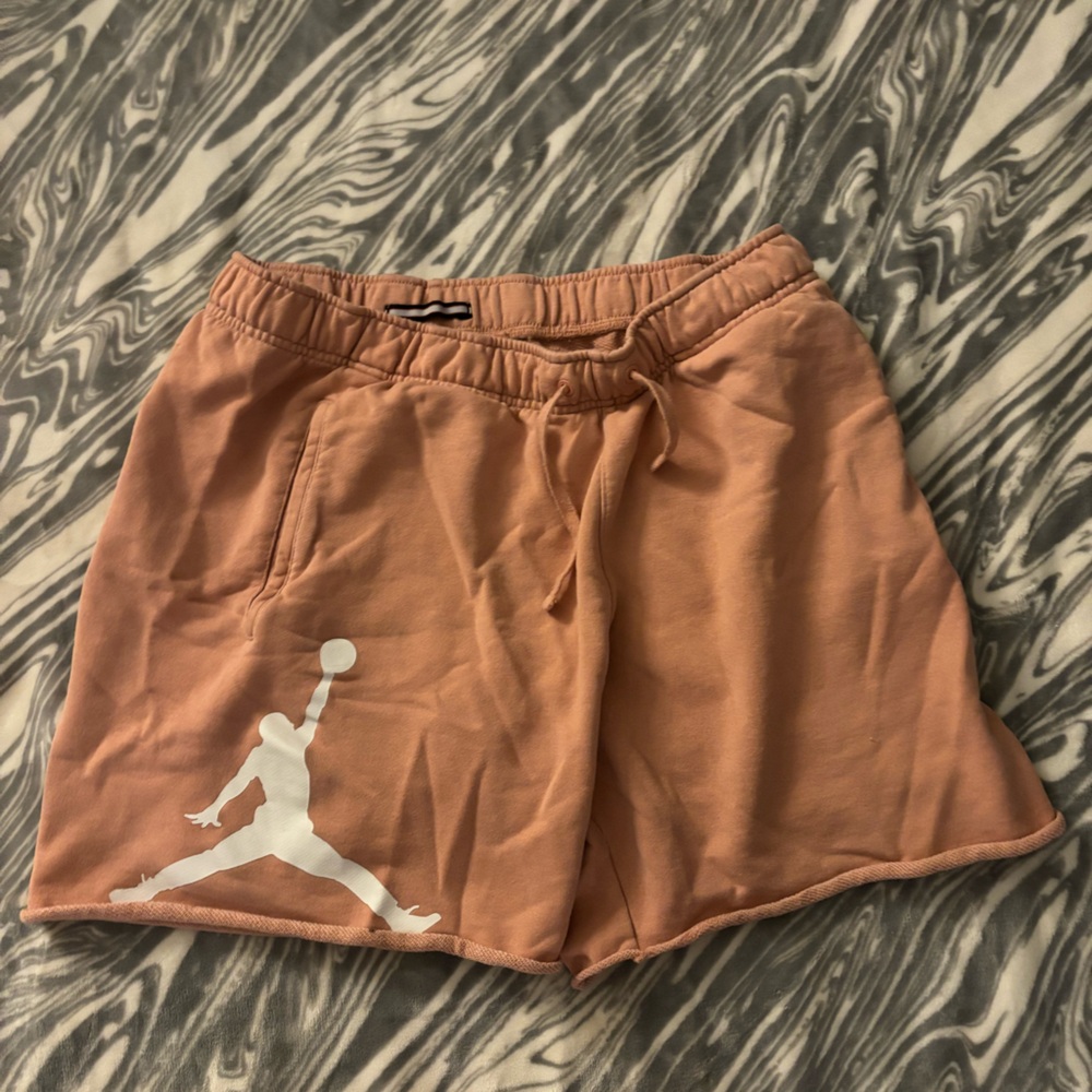 Nike men’s jumpman logo shorts